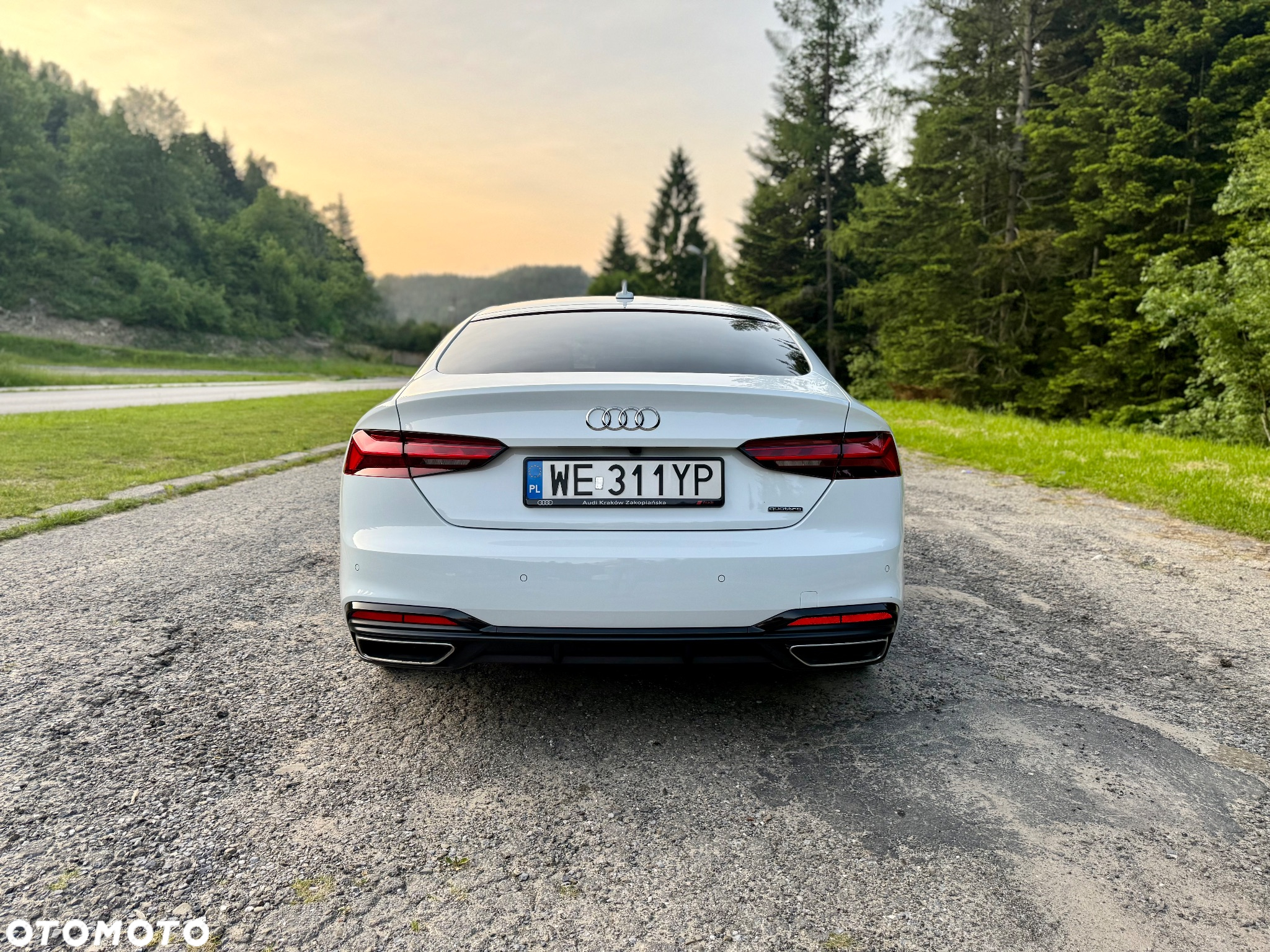 Audi A5 40 TDI Quattro S Line S tronic - 5