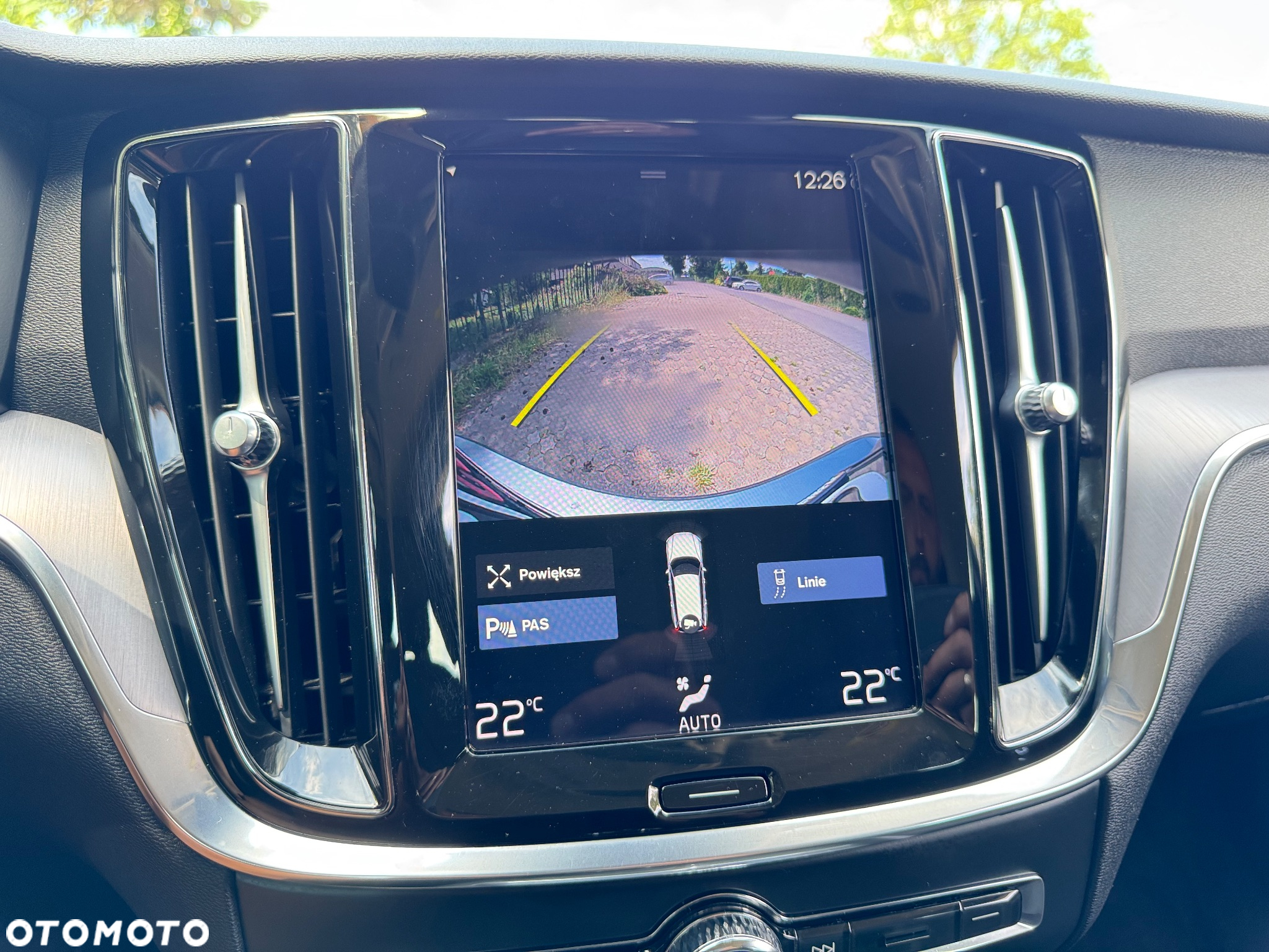 Volvo V60 D4 AWD Geartronic Momentum - 7