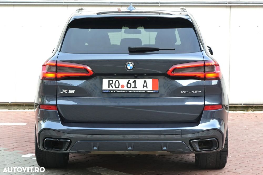 BMW X5 xDrive45e - 10
