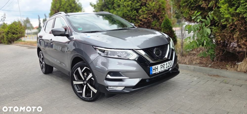 Nissan Qashqai 1.3 DIG-T DCT N-TEC - 19