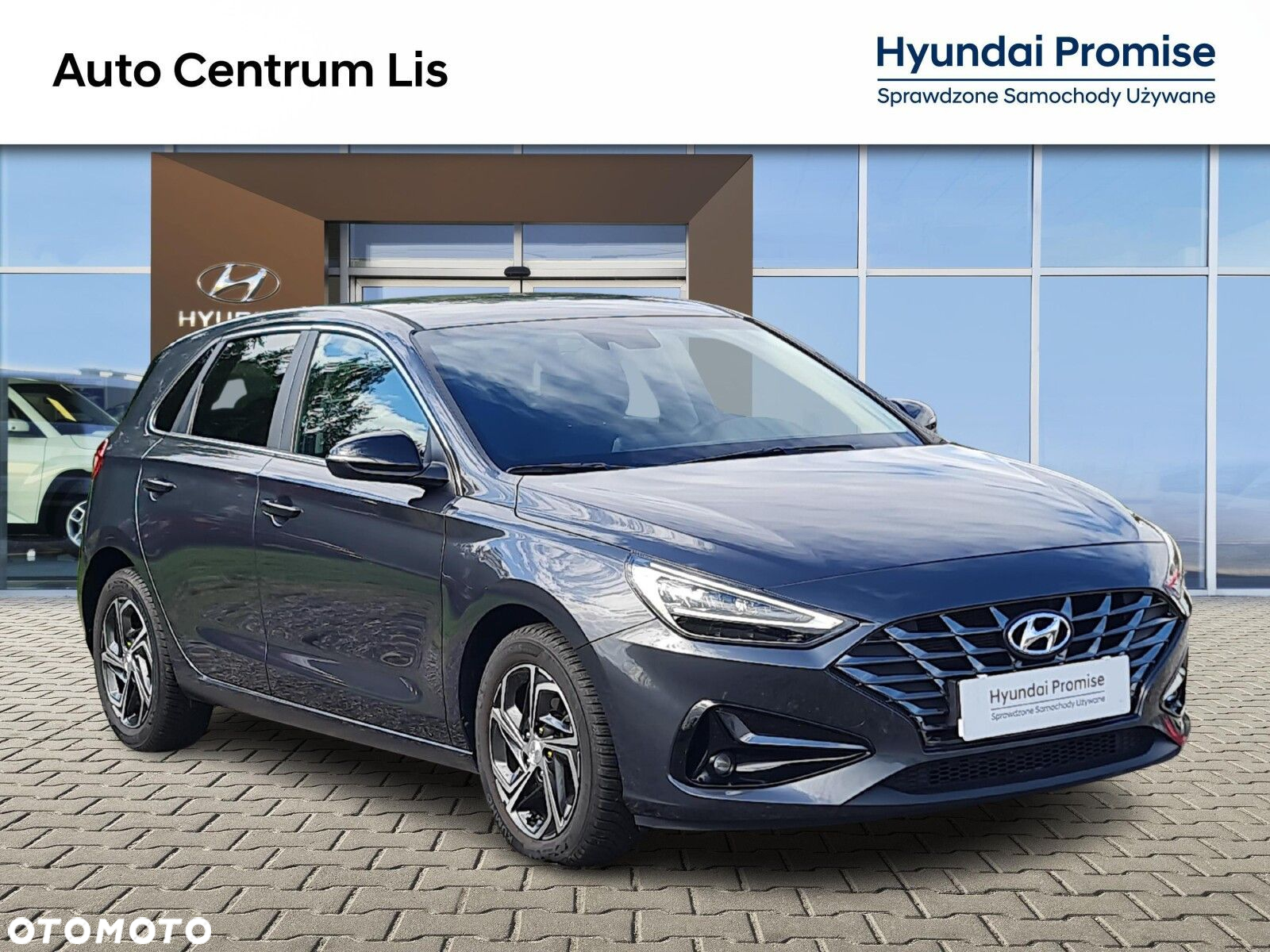 Hyundai i30 1.0 T-GDI Smart DCT - 8