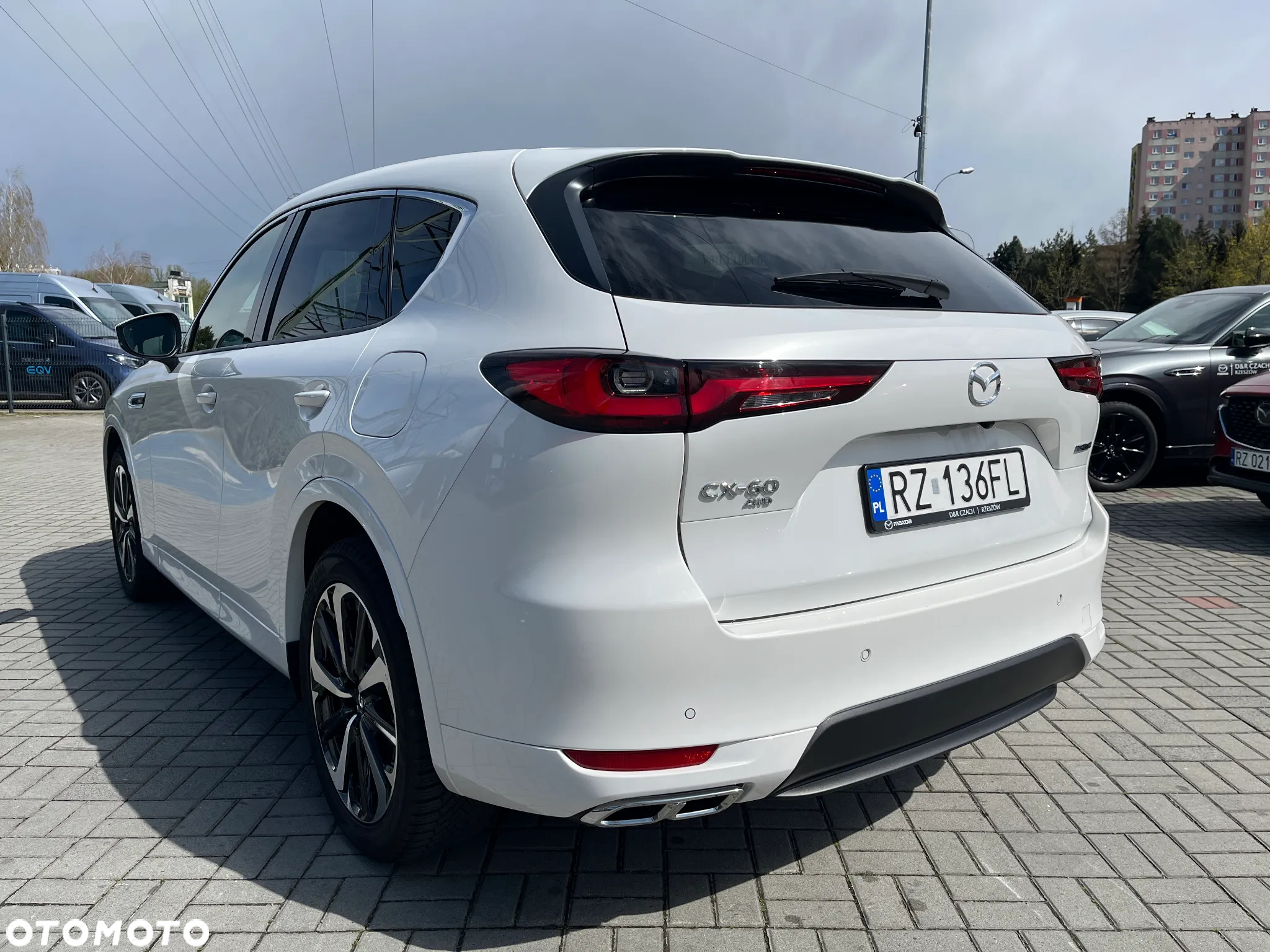 Mazda CX-60 2.5 PHEV Takumi AWD - 5