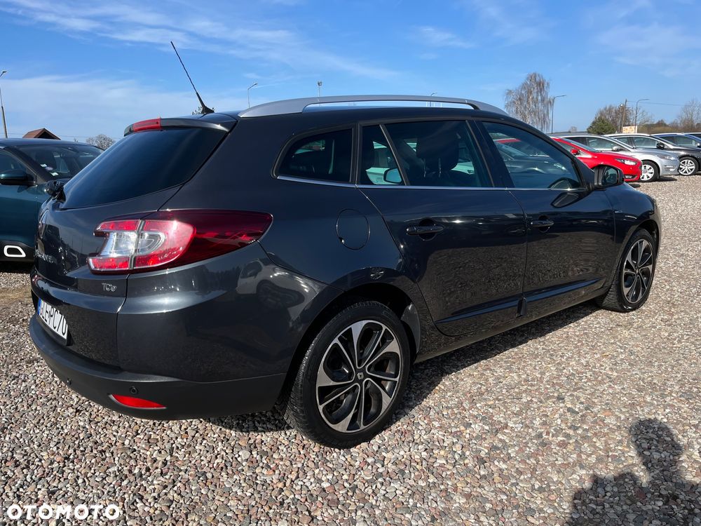 Renault Megane ENERGY TCe 130 BOSE EDITION - 5