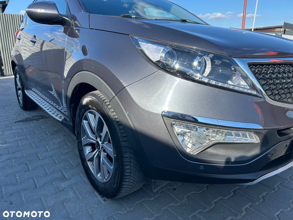 Kia Sportage 1.7 CRDI Business Line 2WD - 4