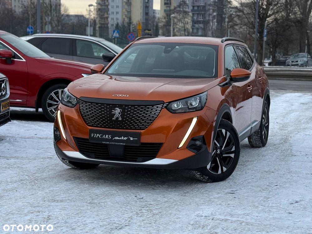 Peugeot 2008 1.5 BlueHDi Allure S&S