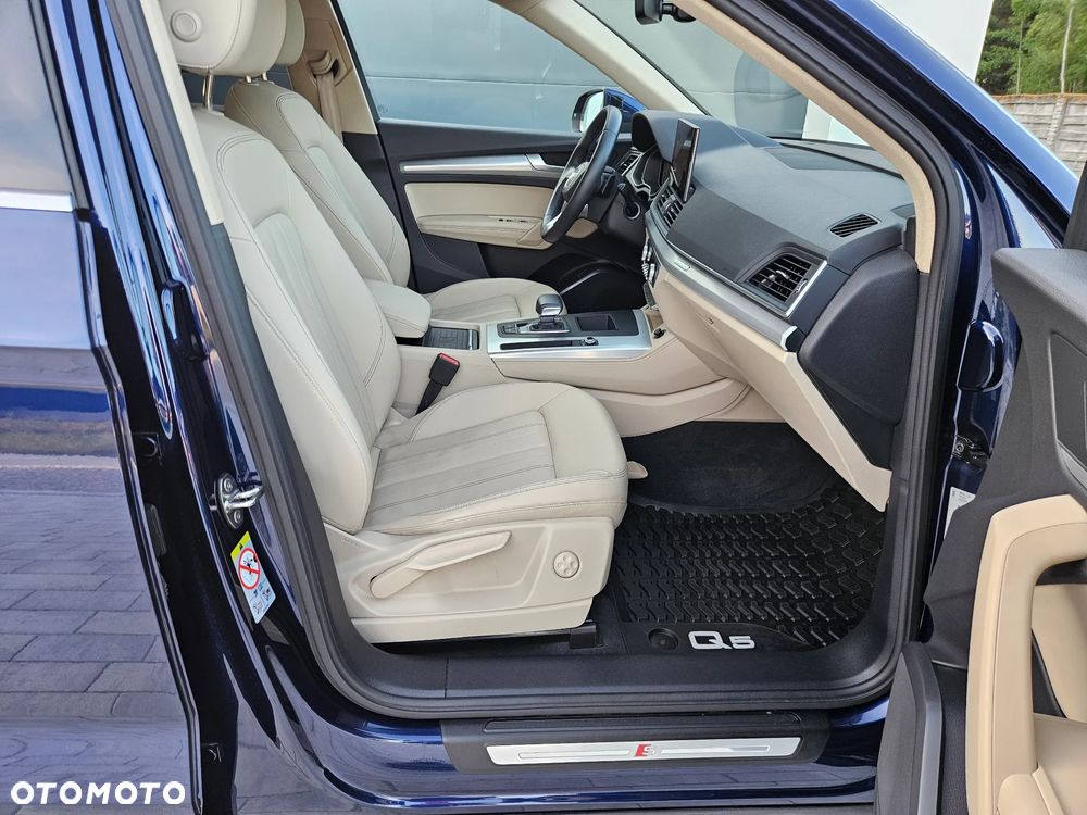 Audi Q5 45 TFSI mHEV Quattro S Line S tronic - 22