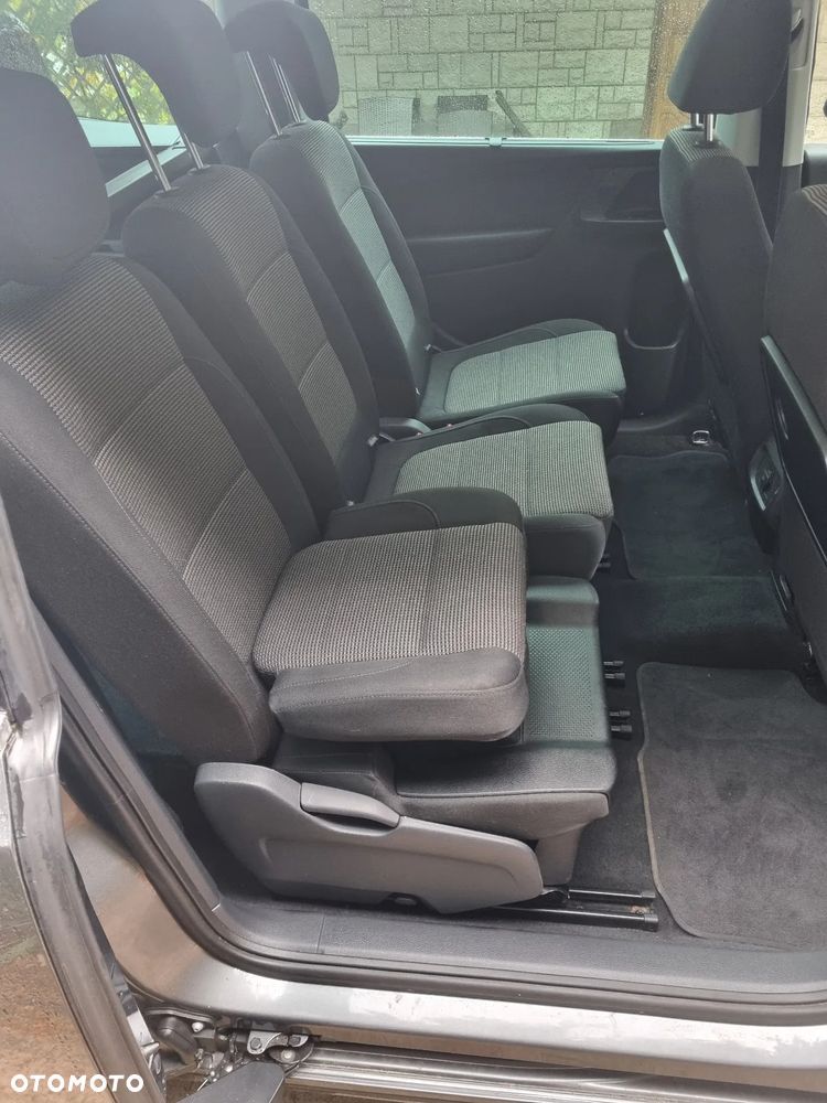 Volkswagen Sharan 2.0 TDI Comfortline - 10