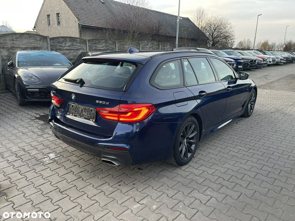 BMW Seria 5 - 5