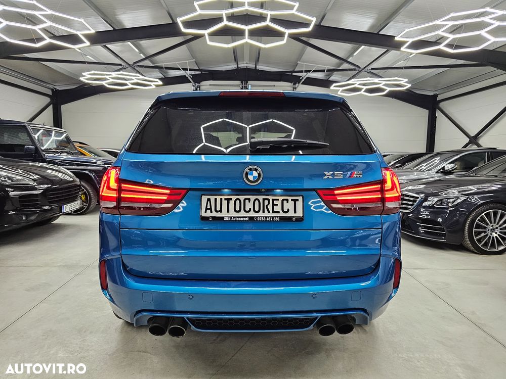 BMW X5 M - 31