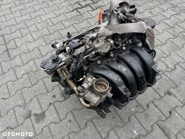 SILNIK 1.6 FSI BLF VW PASSAT B6 2008