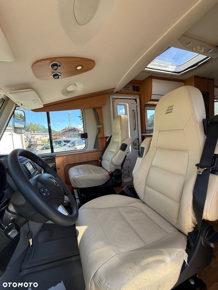 Hymer-Eriba ML 580 - 30
