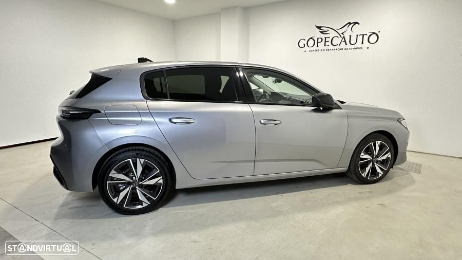 Peugeot 308 1.5 BlueHDi Allure Pack - 7