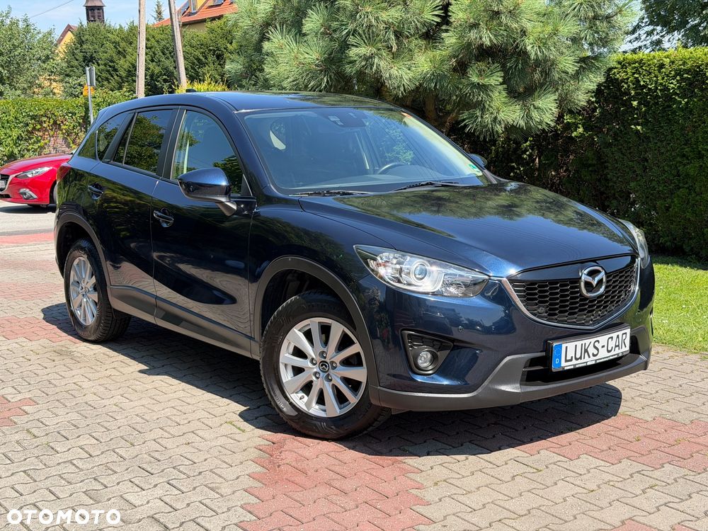 Mazda CX-5 SKYACTIV-G 165 Exclusive-Line - 10