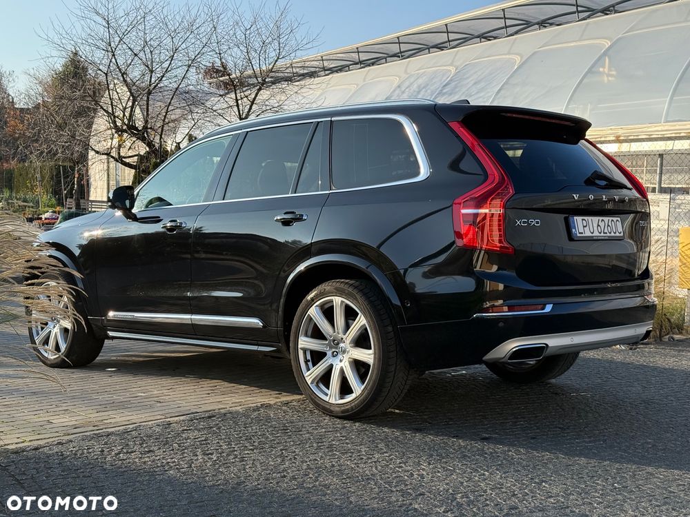 Volvo XC 90 D5 AWD Inscription 7os - 6