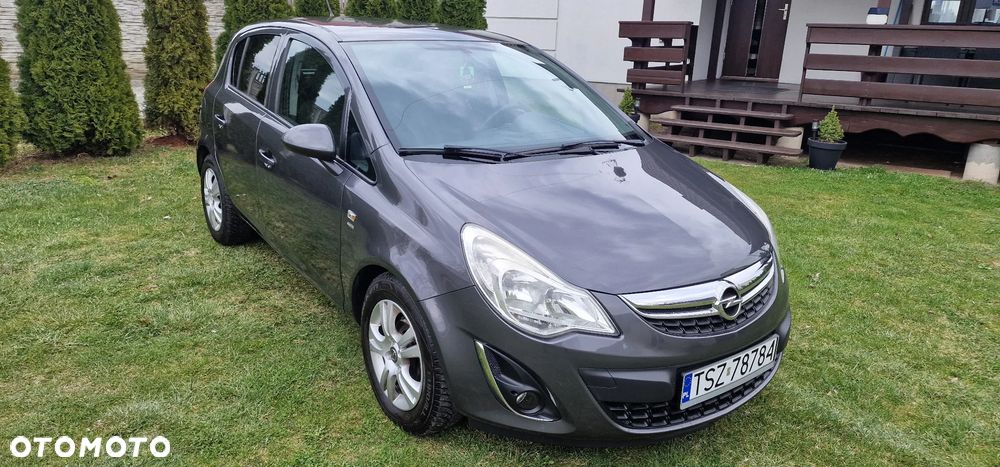 Opel Corsa 1.4 16V Satellite - 2