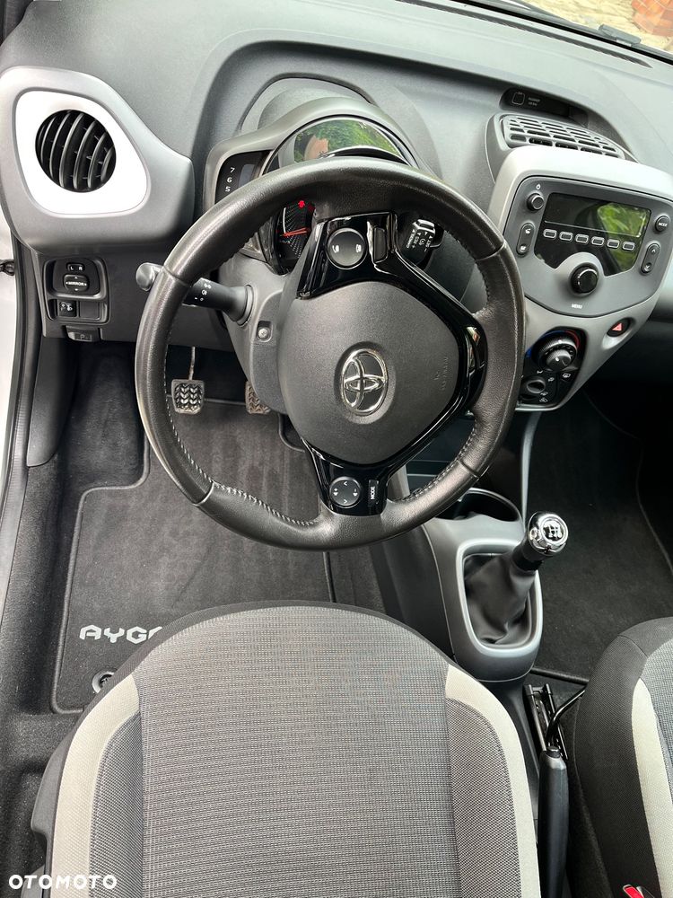 Toyota Aygo - 9