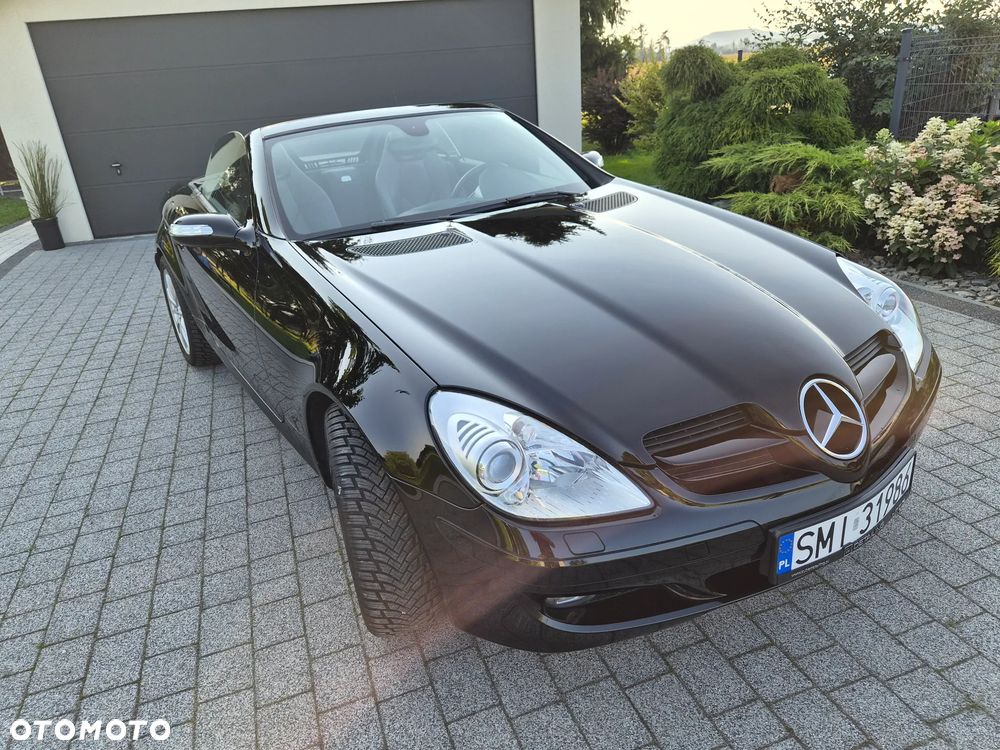 Mercedes-Benz SLK 280 - 2