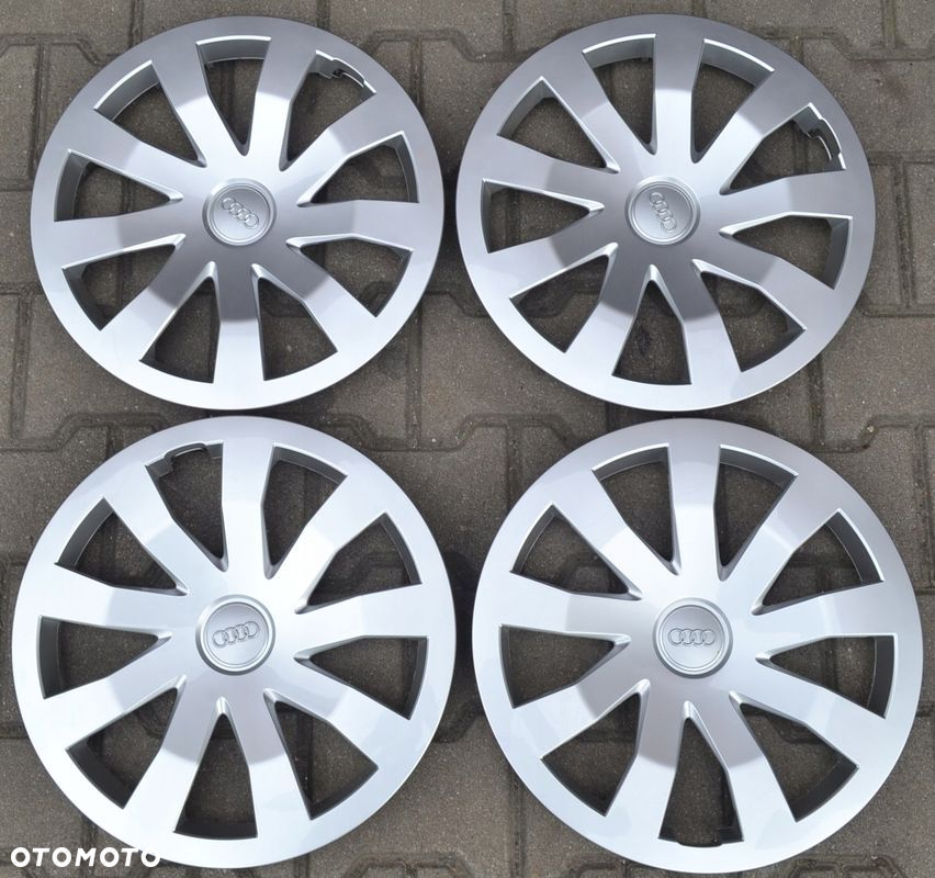 ORYGINALNY KOŁPAK AUDI 15 CALI x1szt. K-432 - 3