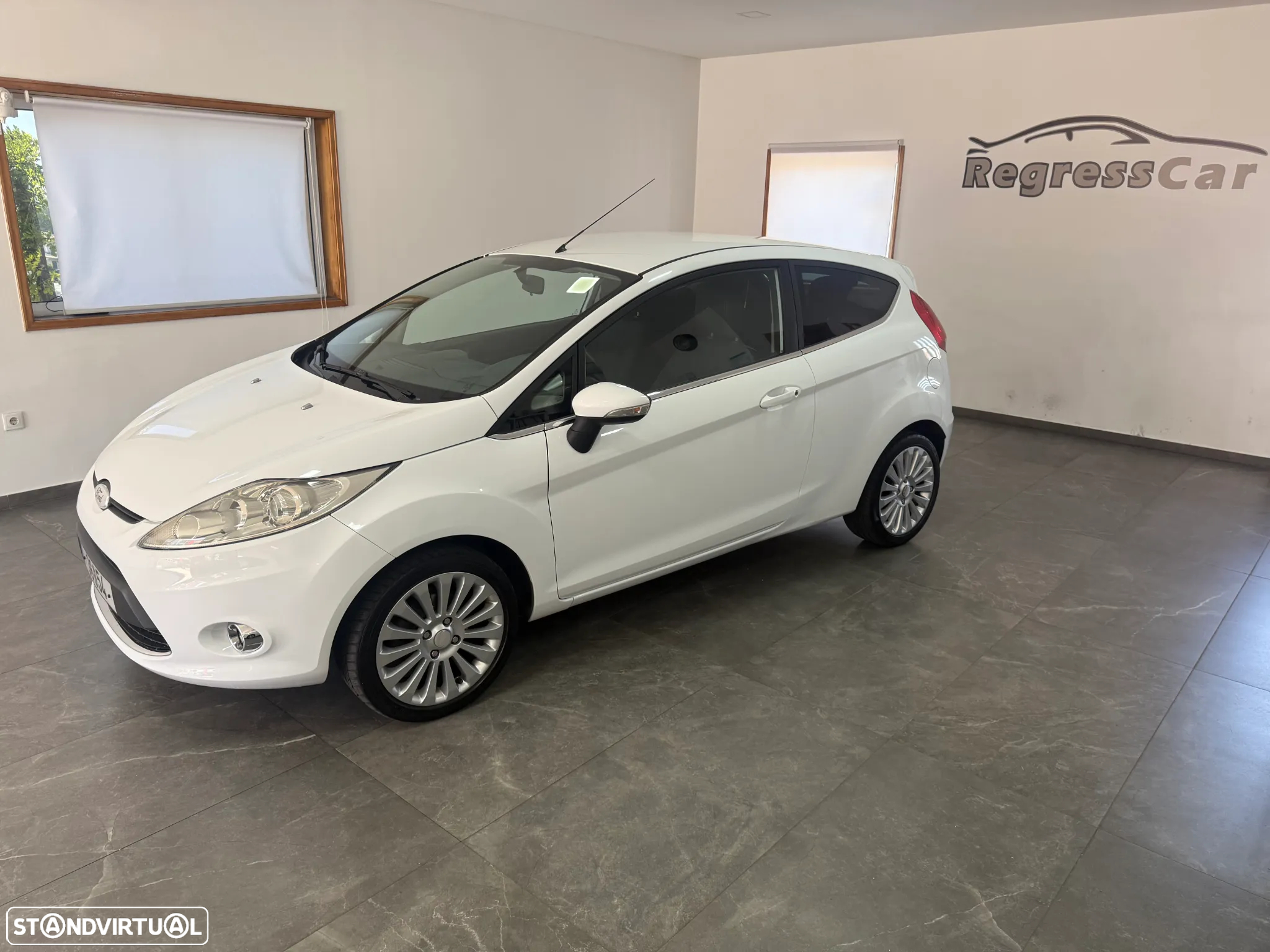 Ford Fiesta 1.25 Titanium - 7