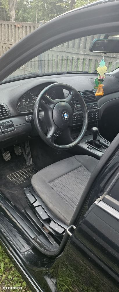 BMW Seria 3 318d - 8