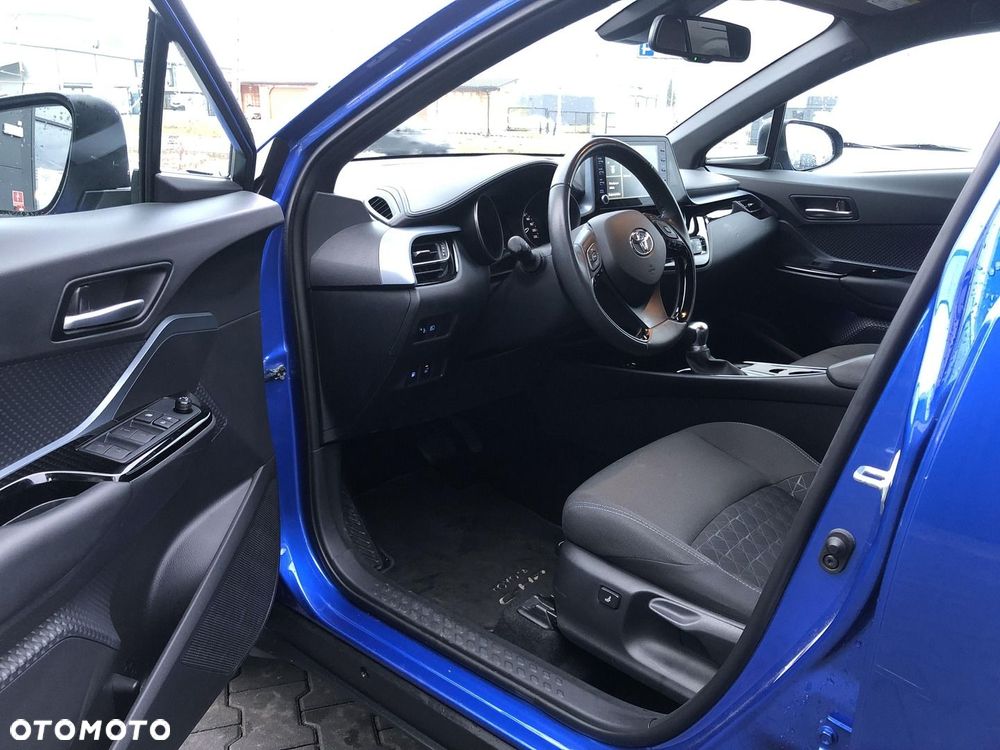Toyota C-HR 1.8 Hybrid Style - 8