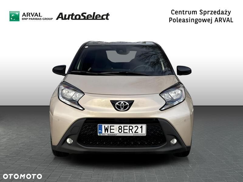 Toyota Aygo X 1.0 VVT-i Style CVT - 9