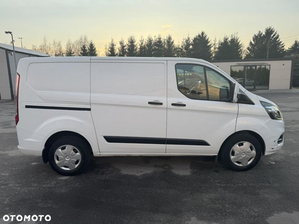 Ford TRANSIT CUSTOM LIFT - 8