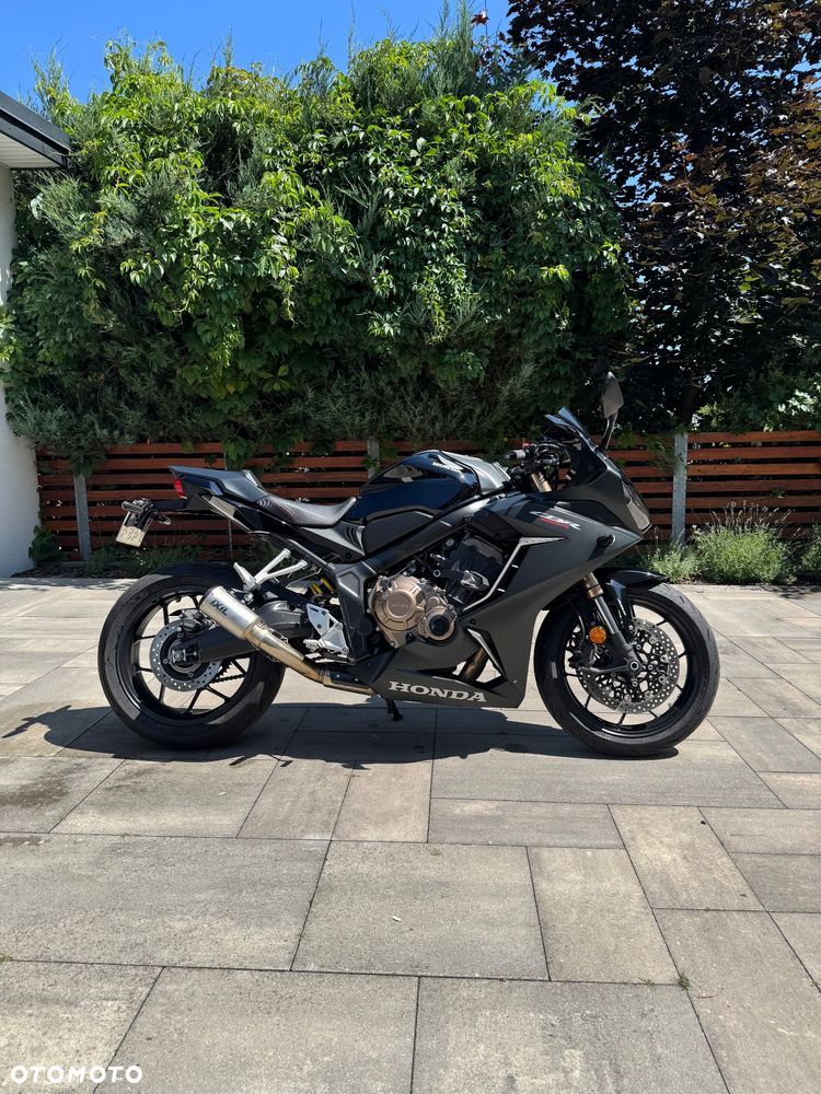 Honda CBR - 2