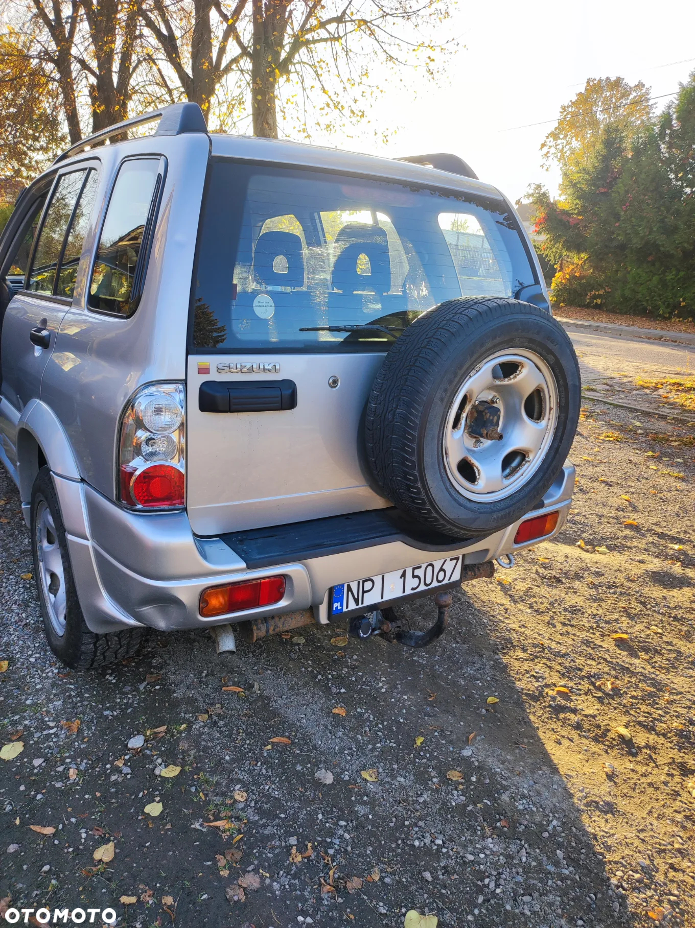 Suzuki Grand Vitara 2.0 - 9