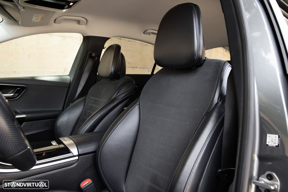 Mercedes-Benz C 300 d AMG Line - 14