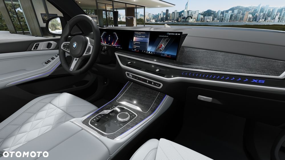 BMW X5 xDrive30d mHEV M Sport sport - 7