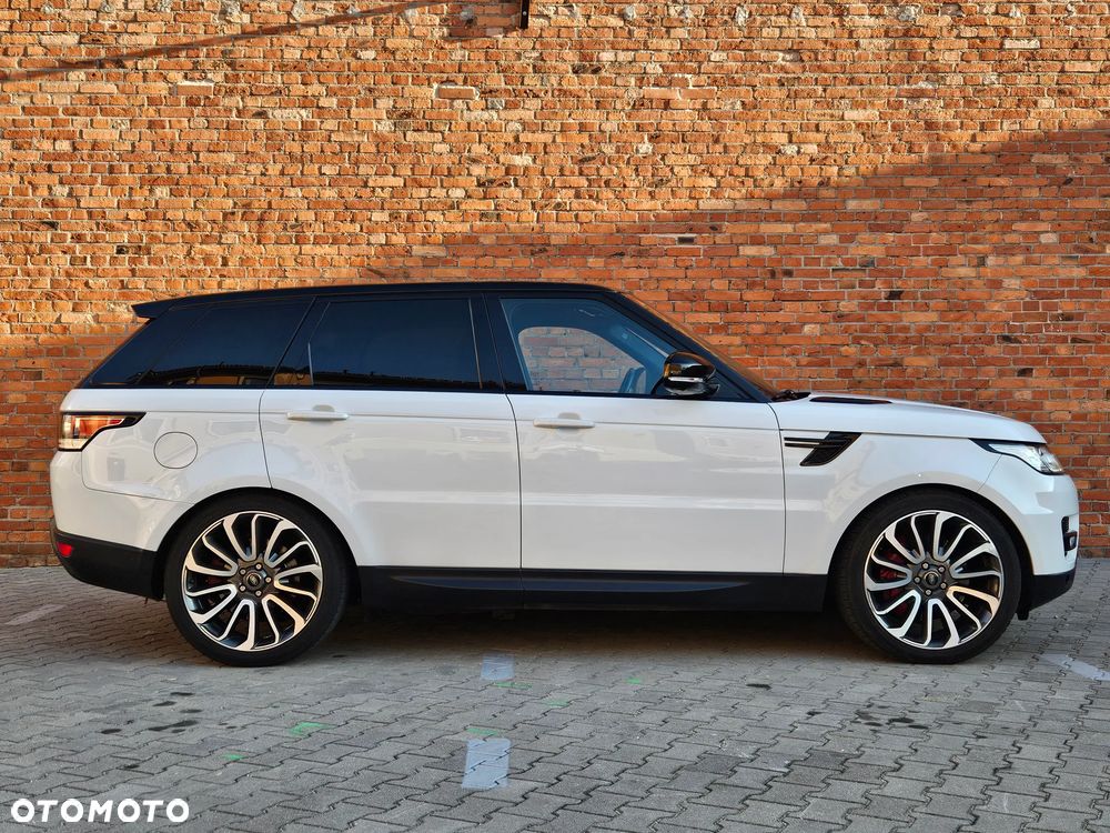 Land Rover Range Rover Sport S 4.4 SD V8 HSE Dynamic - 12