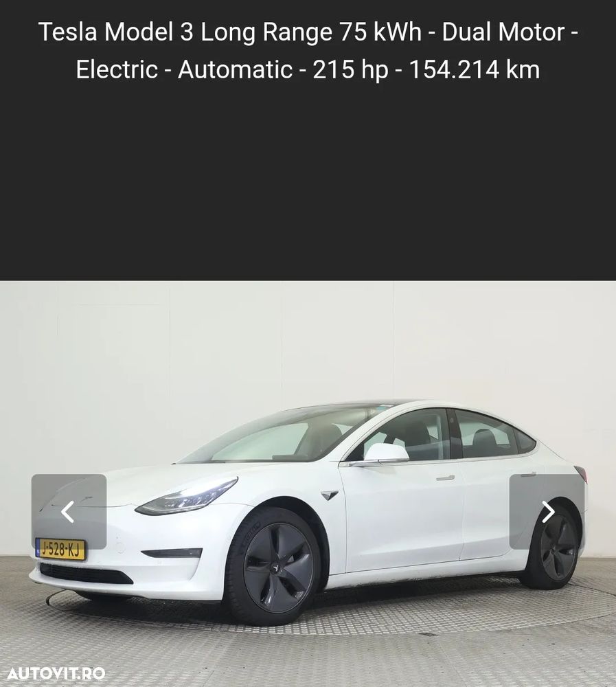 Tesla Model 3 - 1