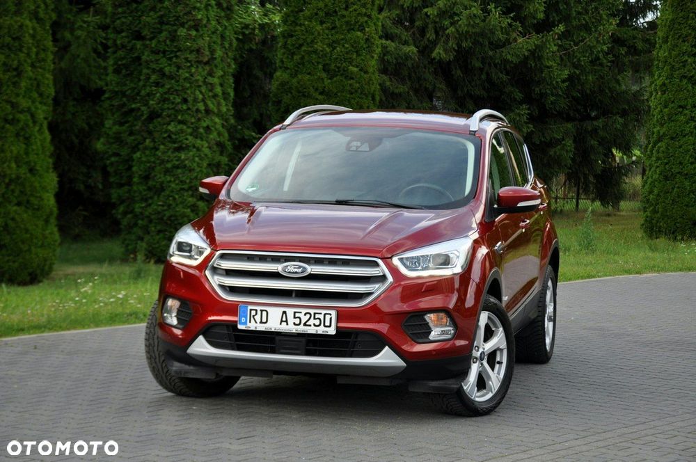 Ford Kuga - 8