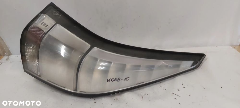 .  TYL TYLNA LAMPA LEWA SAAB 9-3 LIFT KOMBI - 1