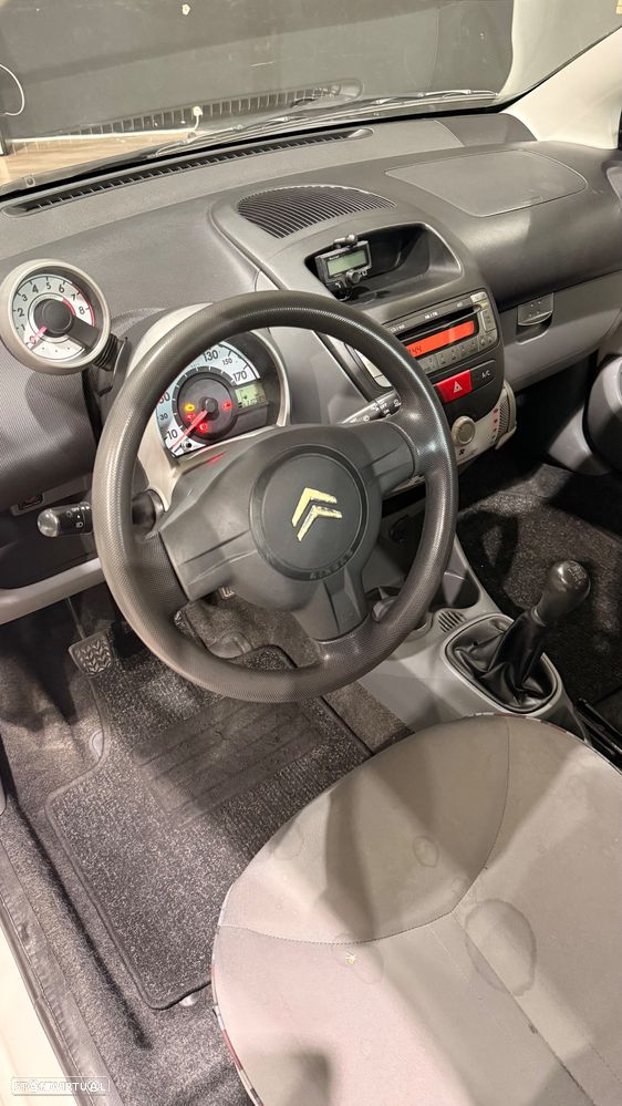 Citroën C1 1.0 Style - 8