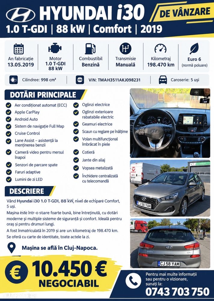 Hyundai i30 - 8