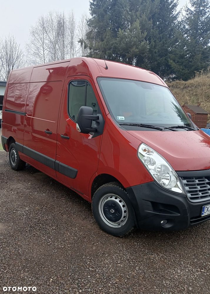 Renault Master - 2