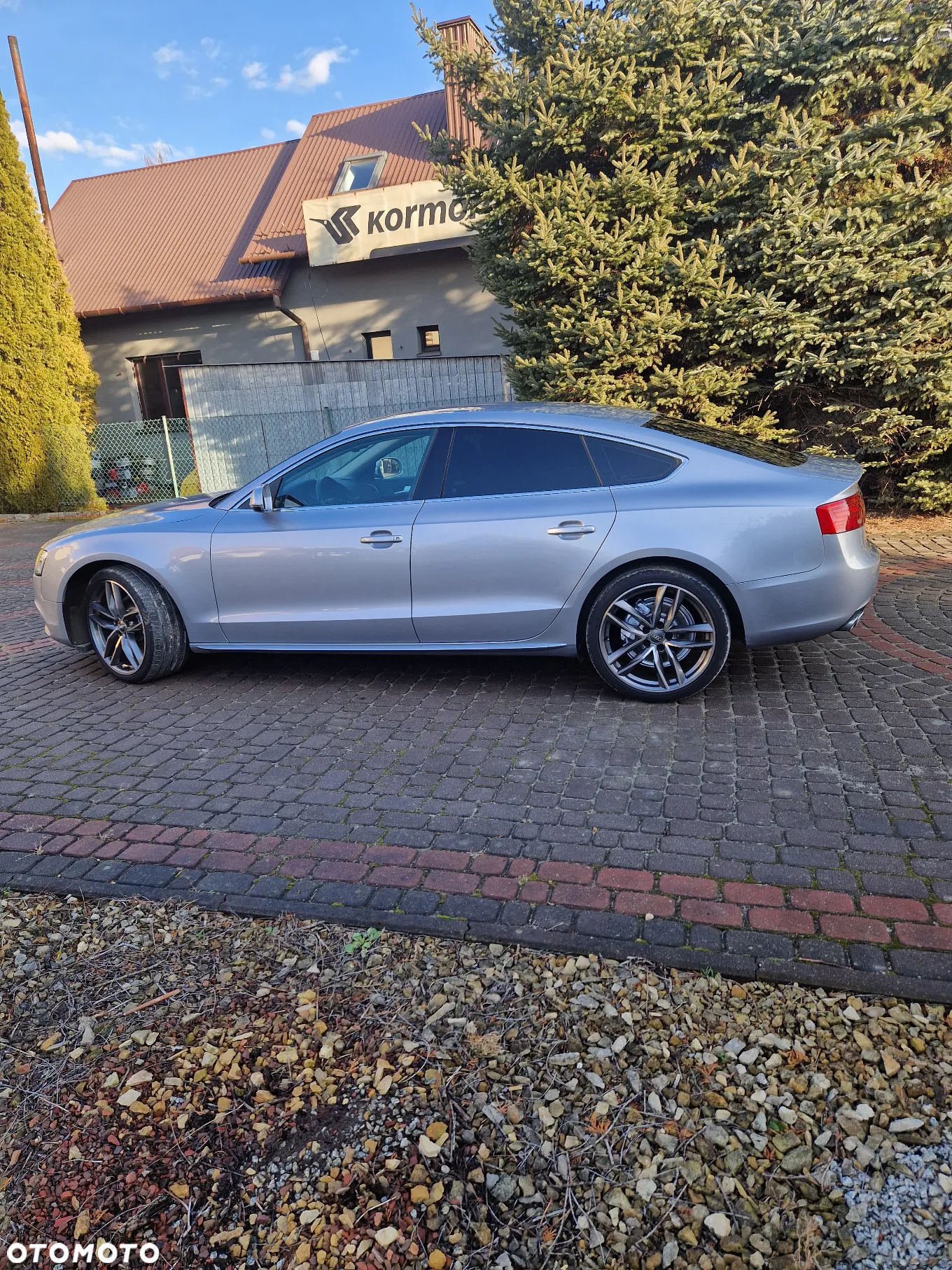 Audi A5 2.0 TDI Sportback DPF - 3