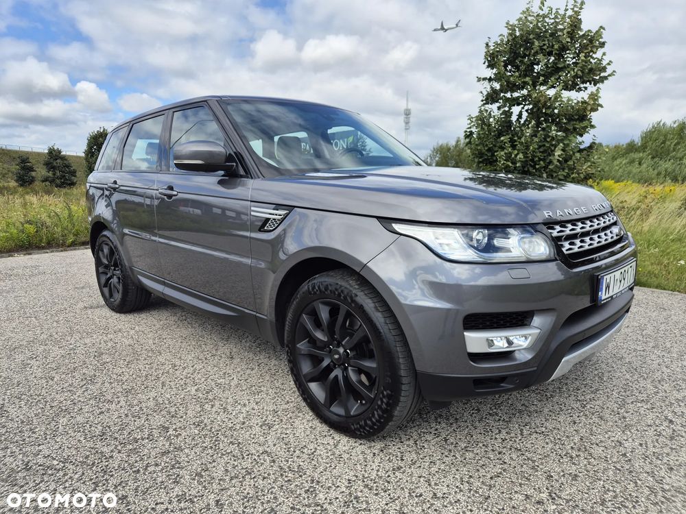 Land Rover Range Rover Sport S 3.0 TD V6 HSE - 3