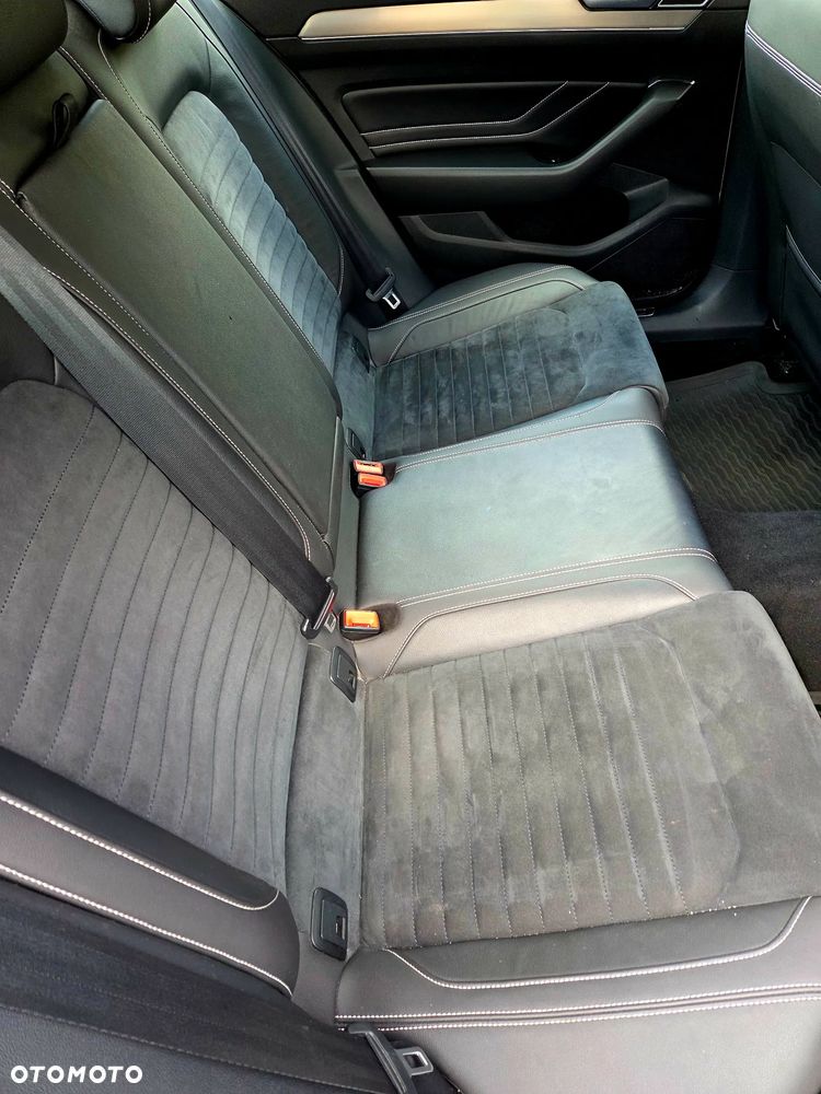 Volkswagen Passat 2.0 TDI SCR Highline DSG - 10