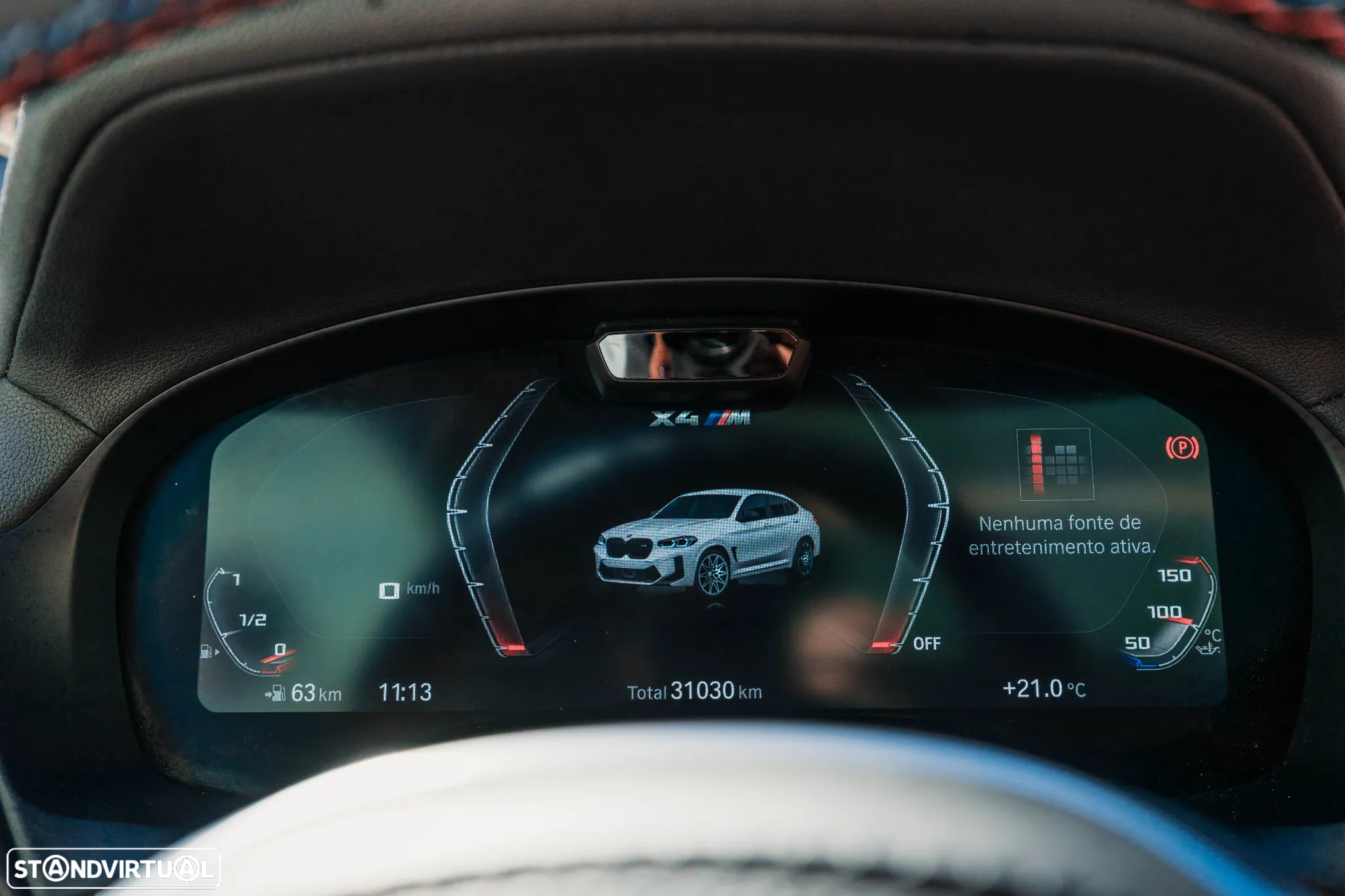 BMW X4 M Competition - 24