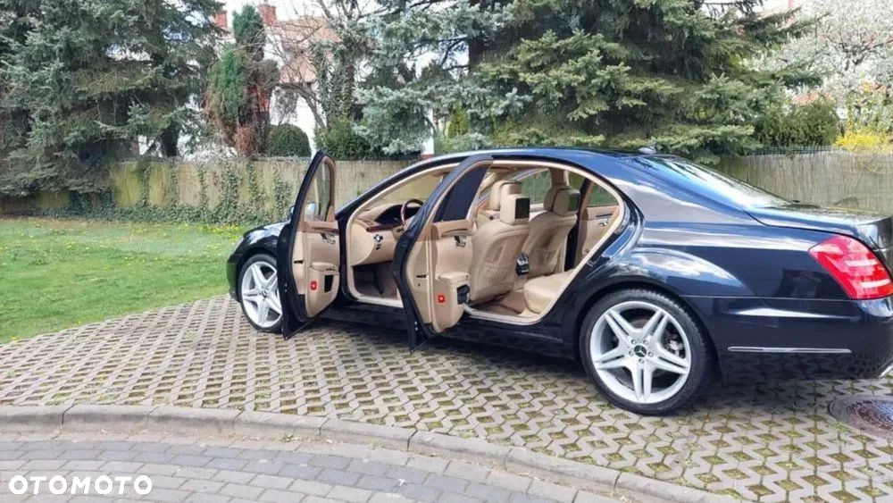 Mercedes - Benz S-klasa