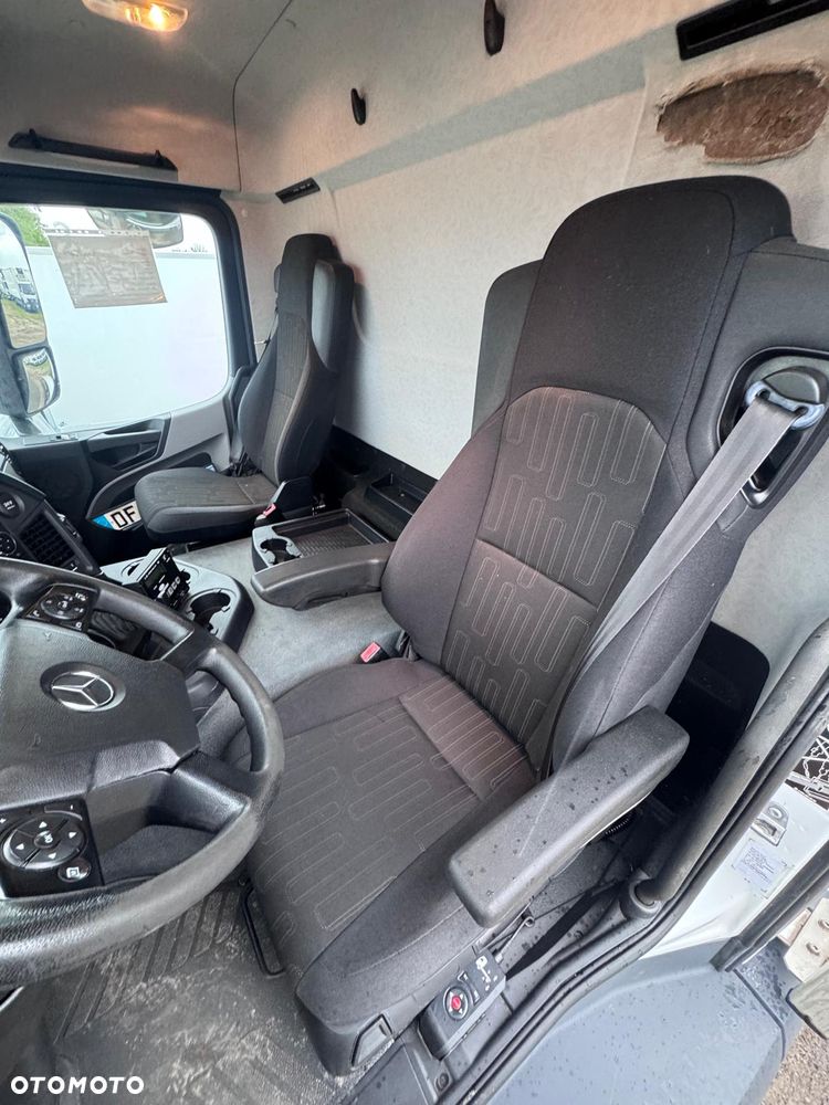 Mercedes-Benz Antos 2532 / Bi-Temp / Carrier Supra 1150MT (556) - 12