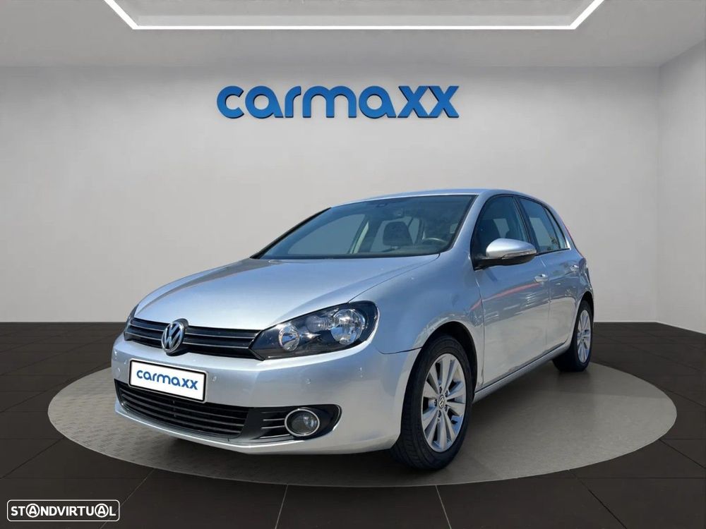 VW Golf - 1