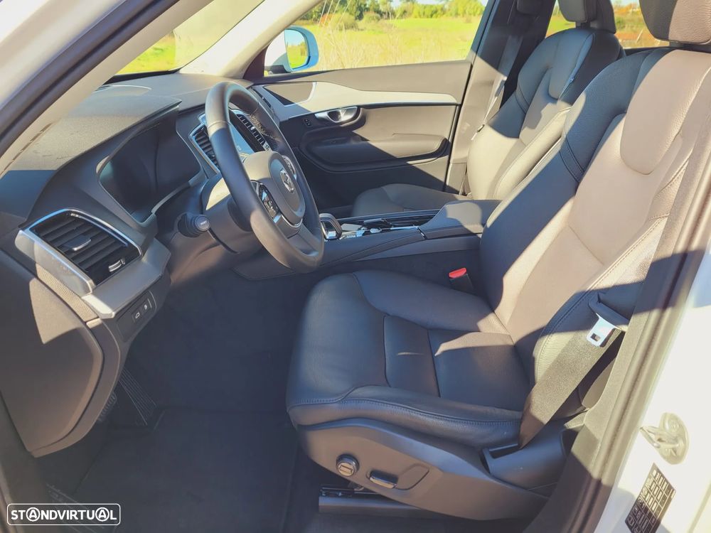 Volvo XC 90 2.0 T8 PHEV Core AWD - 17