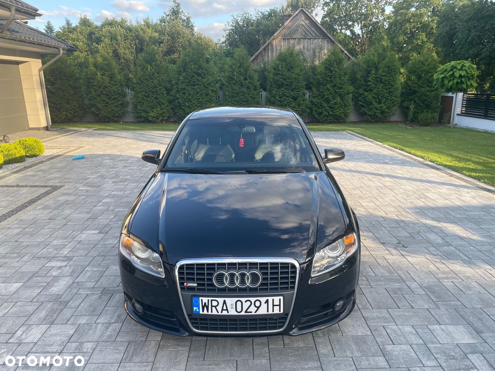 Audi A4 Limousine - 7