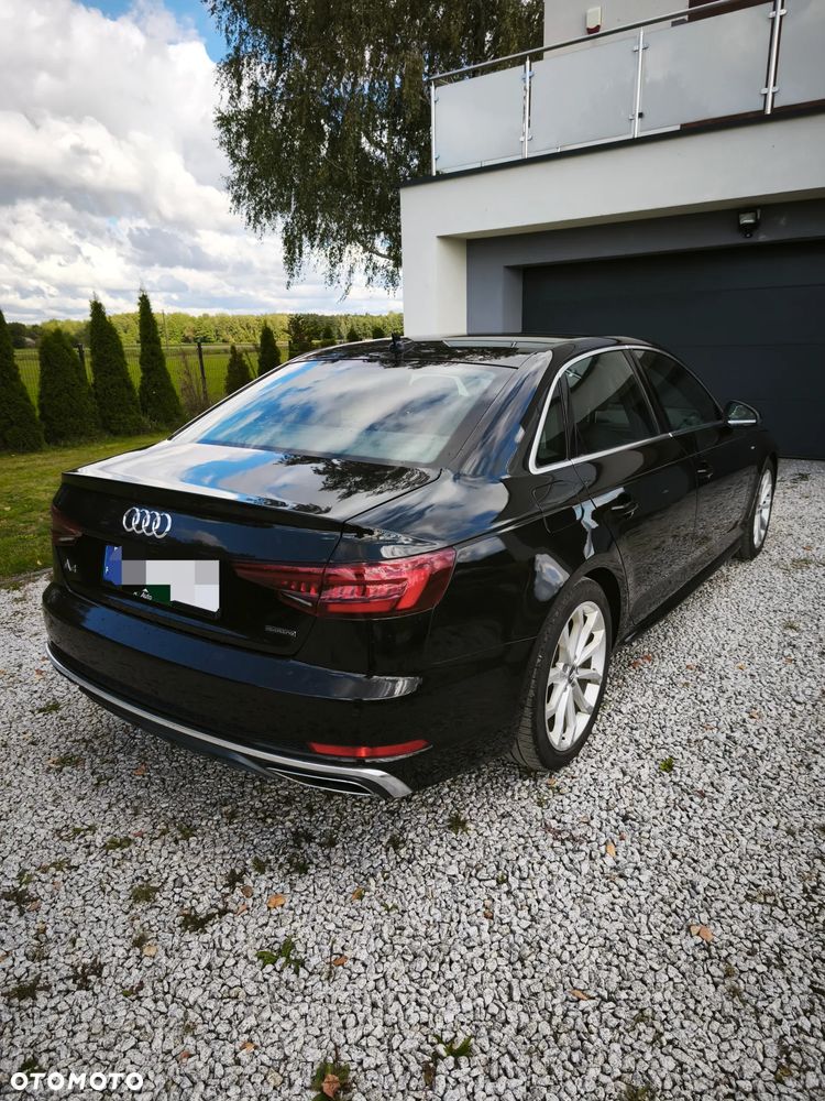 Audi A4 Limousine - 3