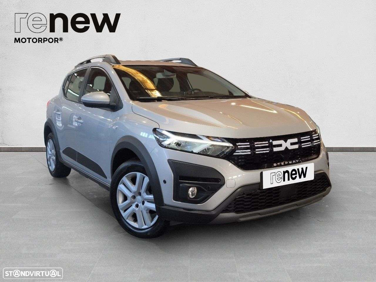 Dacia Sandero 1.0 ECO-G Stepway Expression Bi-Fuel - 3