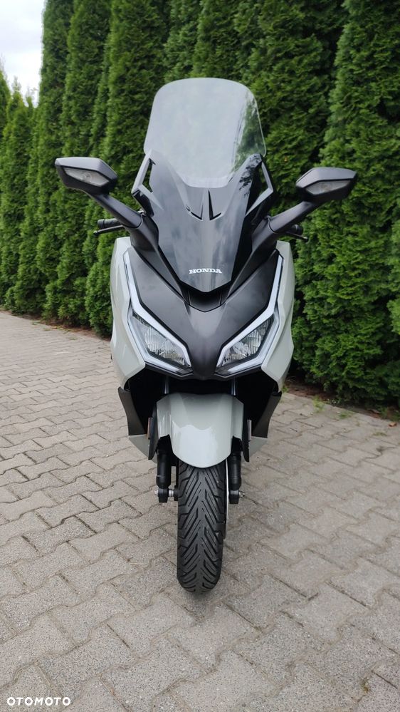 Honda NSS - 6